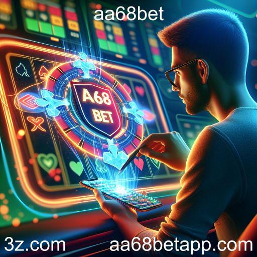 Apostas Esportivas: A Emoção de Apostar em aa68bet